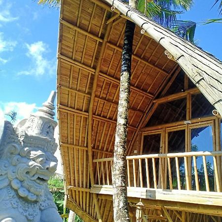 Jero Tumbuk Private Villa Selat Экстерьер фото