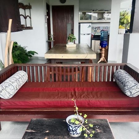 Jero Tumbuk Private Villa Selat Экстерьер фото
