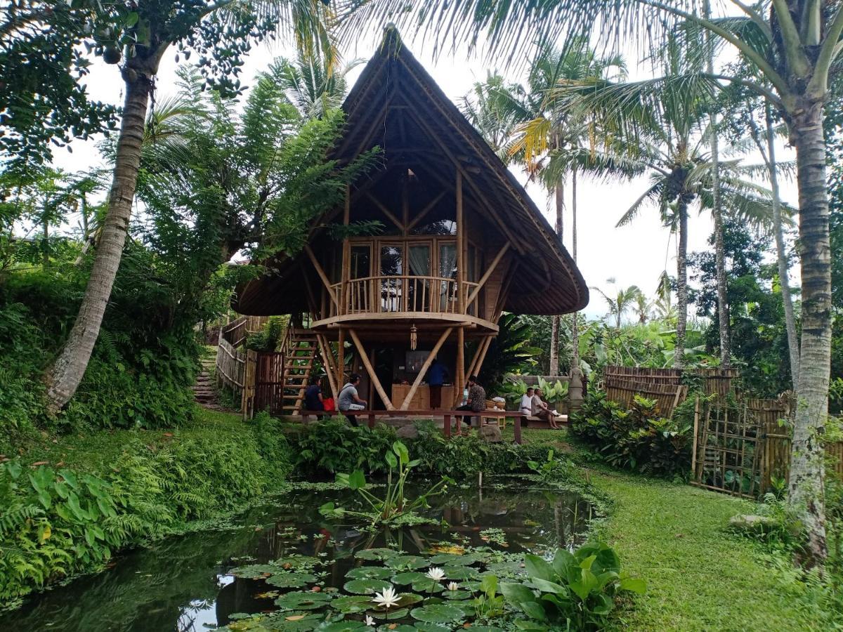 Jero Tumbuk Private Villa Selat Экстерьер фото