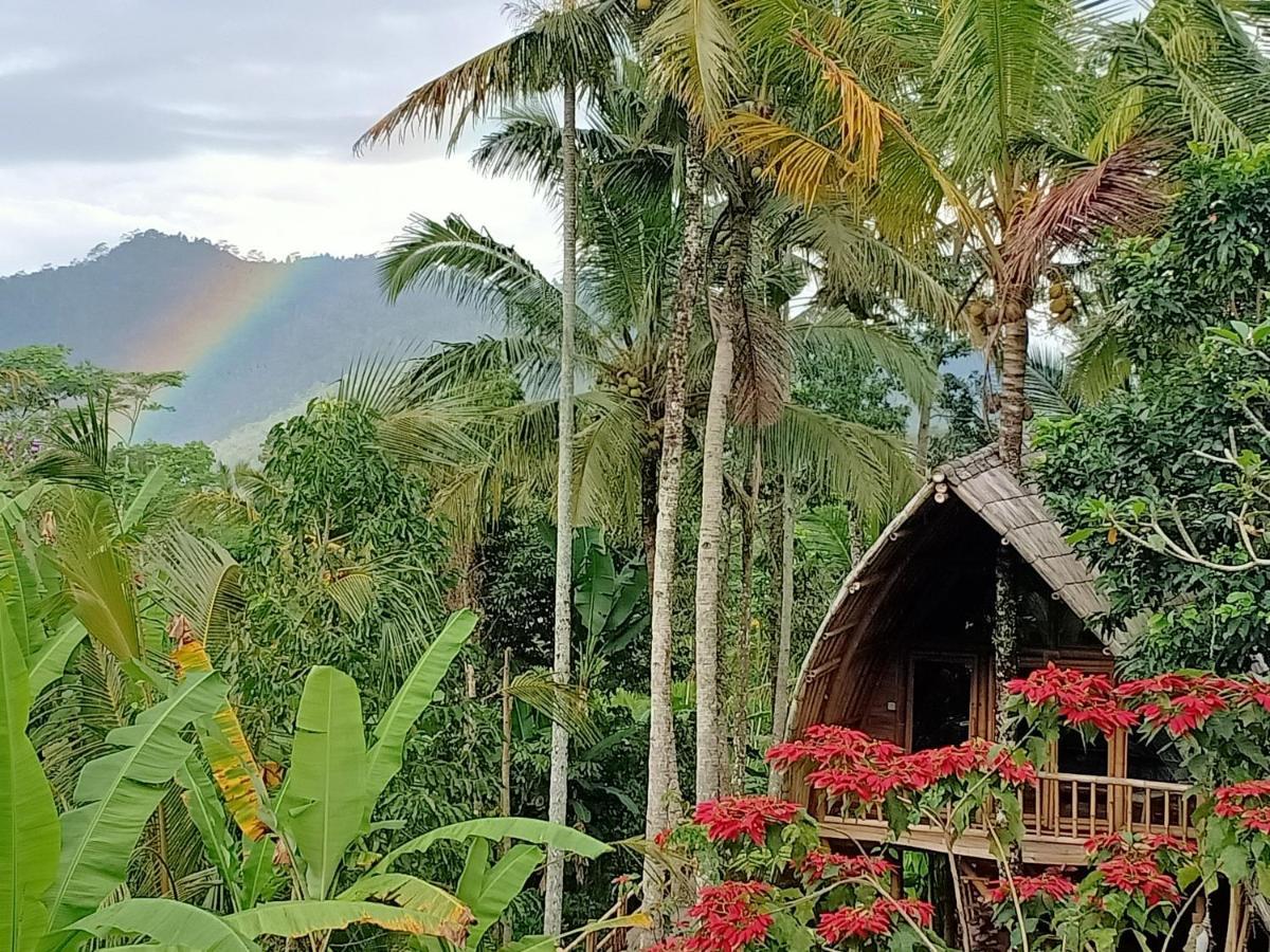 Jero Tumbuk Private Villa Selat Экстерьер фото