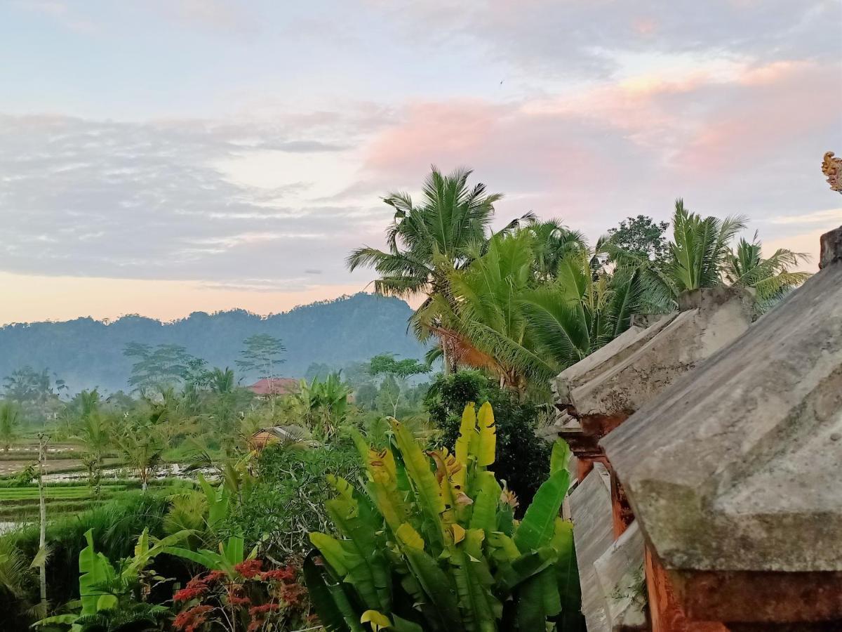 Jero Tumbuk Private Villa Selat Экстерьер фото