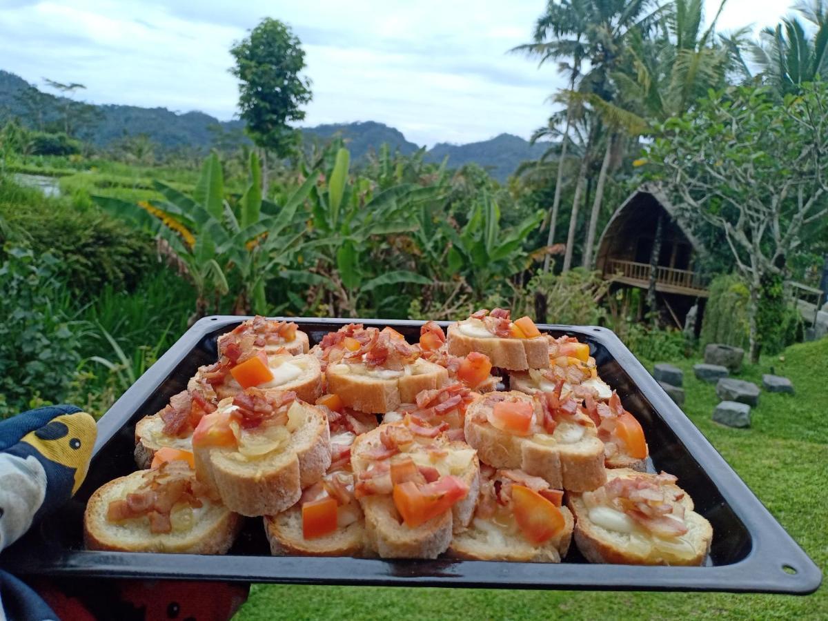 Jero Tumbuk Private Villa Selat Экстерьер фото
