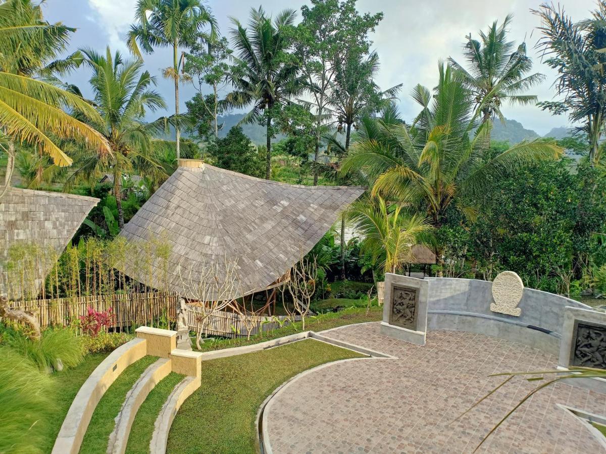 Jero Tumbuk Private Villa Selat Экстерьер фото