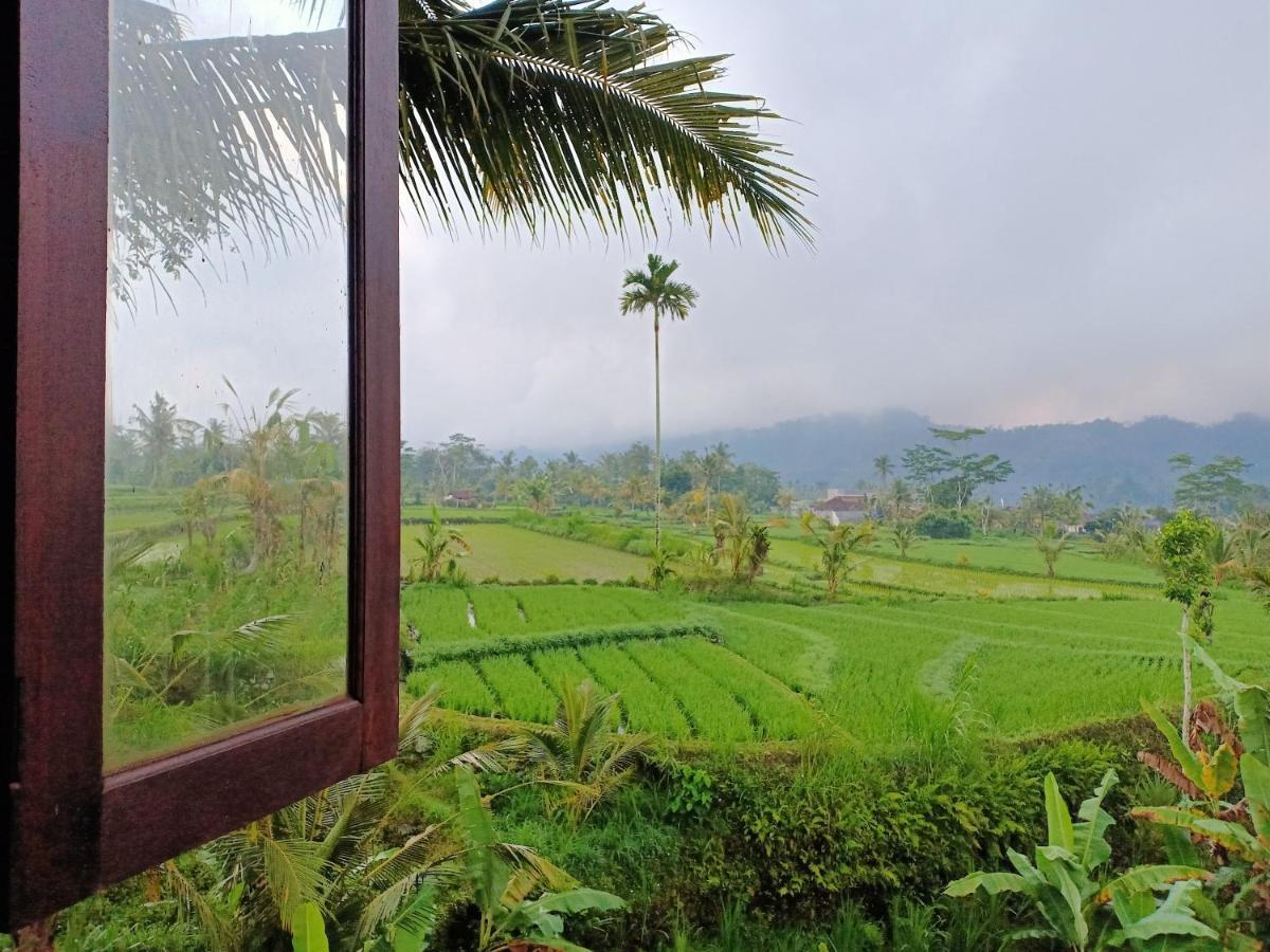 Jero Tumbuk Private Villa Selat Экстерьер фото