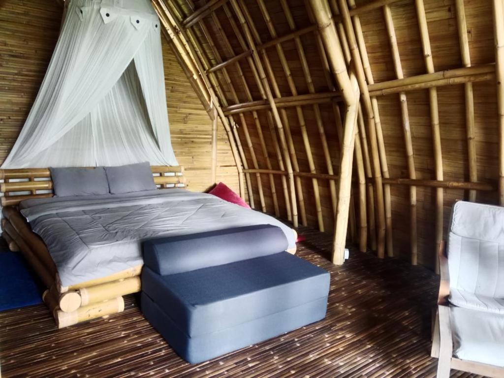 Jero Tumbuk Private Villa Selat Экстерьер фото