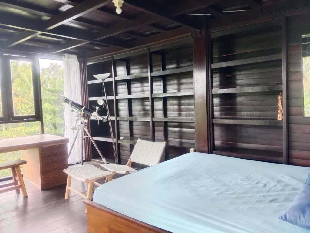 Jero Tumbuk Private Villa Selat Экстерьер фото