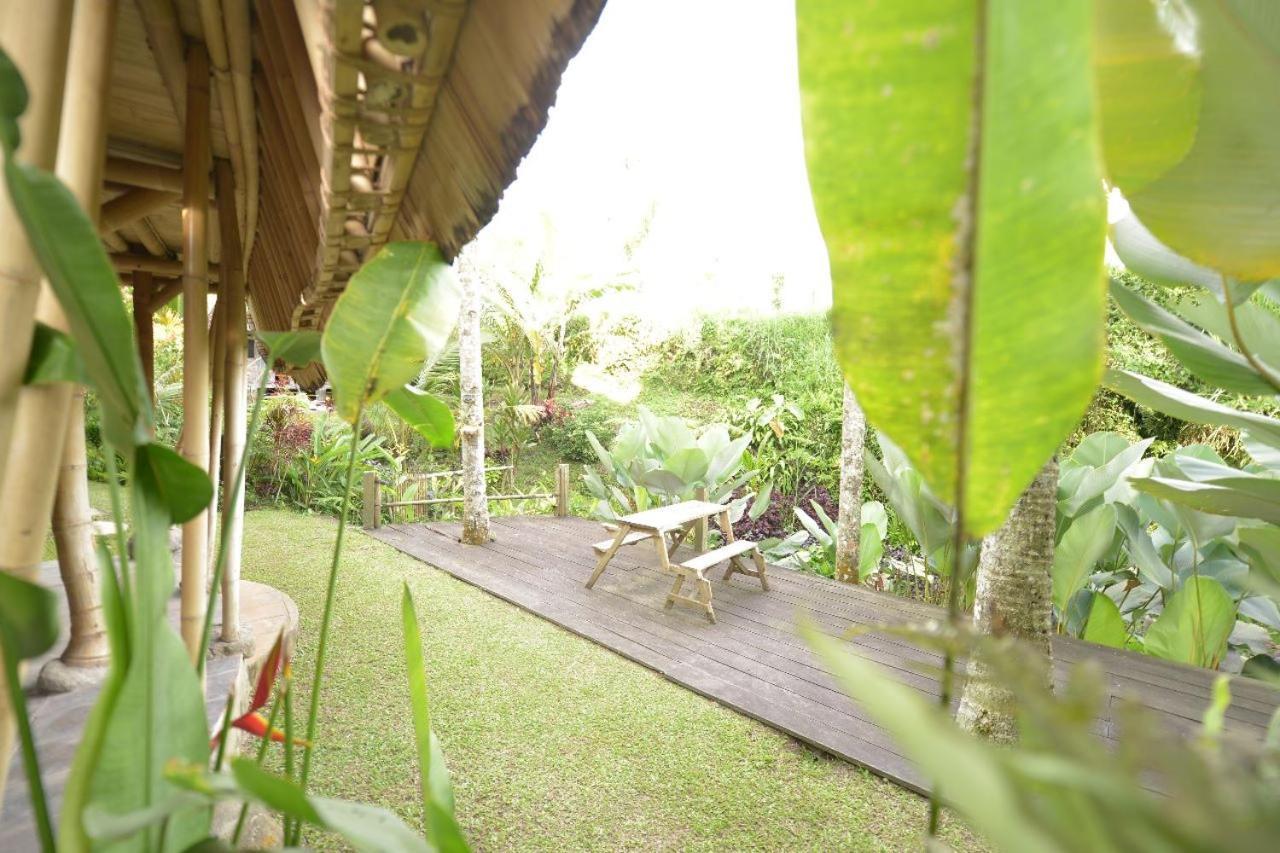 Jero Tumbuk Private Villa Selat Экстерьер фото