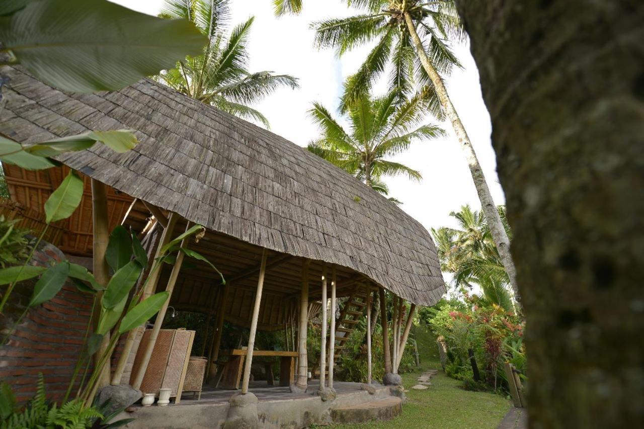 Jero Tumbuk Private Villa Selat Экстерьер фото
