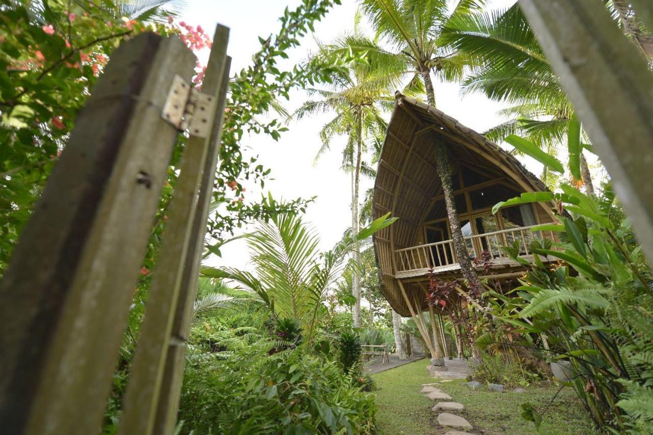Jero Tumbuk Private Villa Selat Экстерьер фото