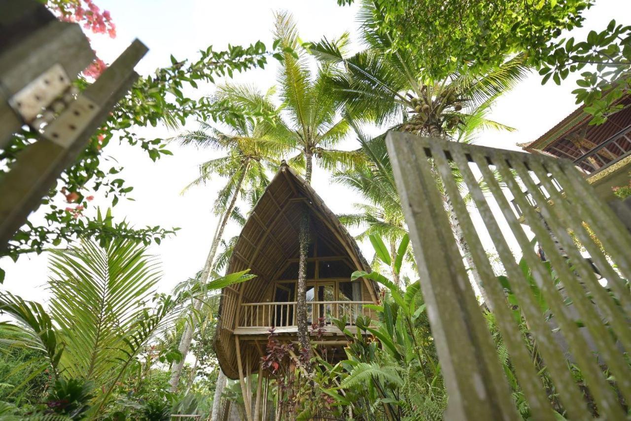 Jero Tumbuk Private Villa Selat Экстерьер фото