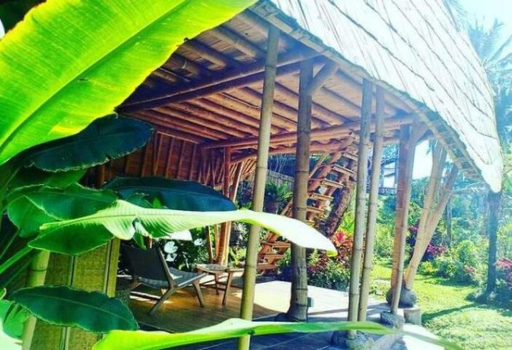 Jero Tumbuk Private Villa Selat Экстерьер фото