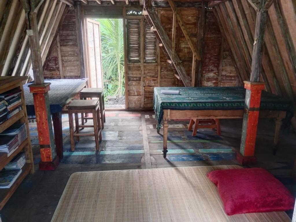 Jero Tumbuk Private Villa Selat Экстерьер фото