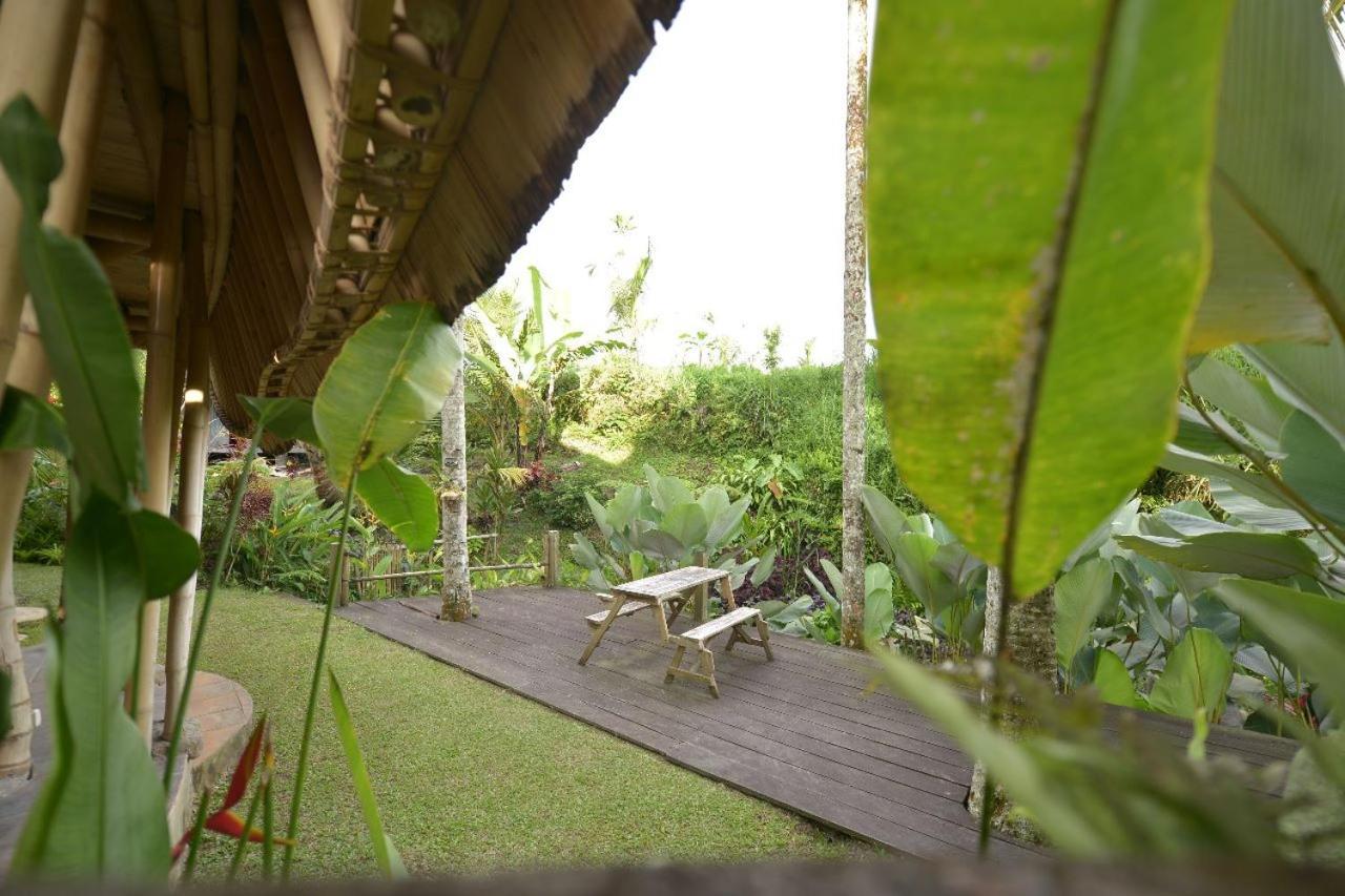 Jero Tumbuk Private Villa Selat Экстерьер фото