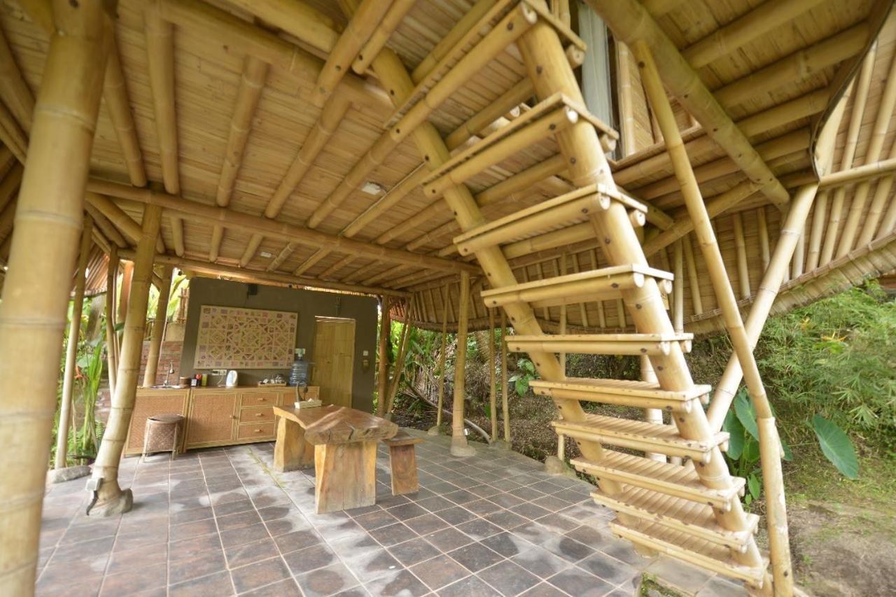 Jero Tumbuk Private Villa Selat Экстерьер фото