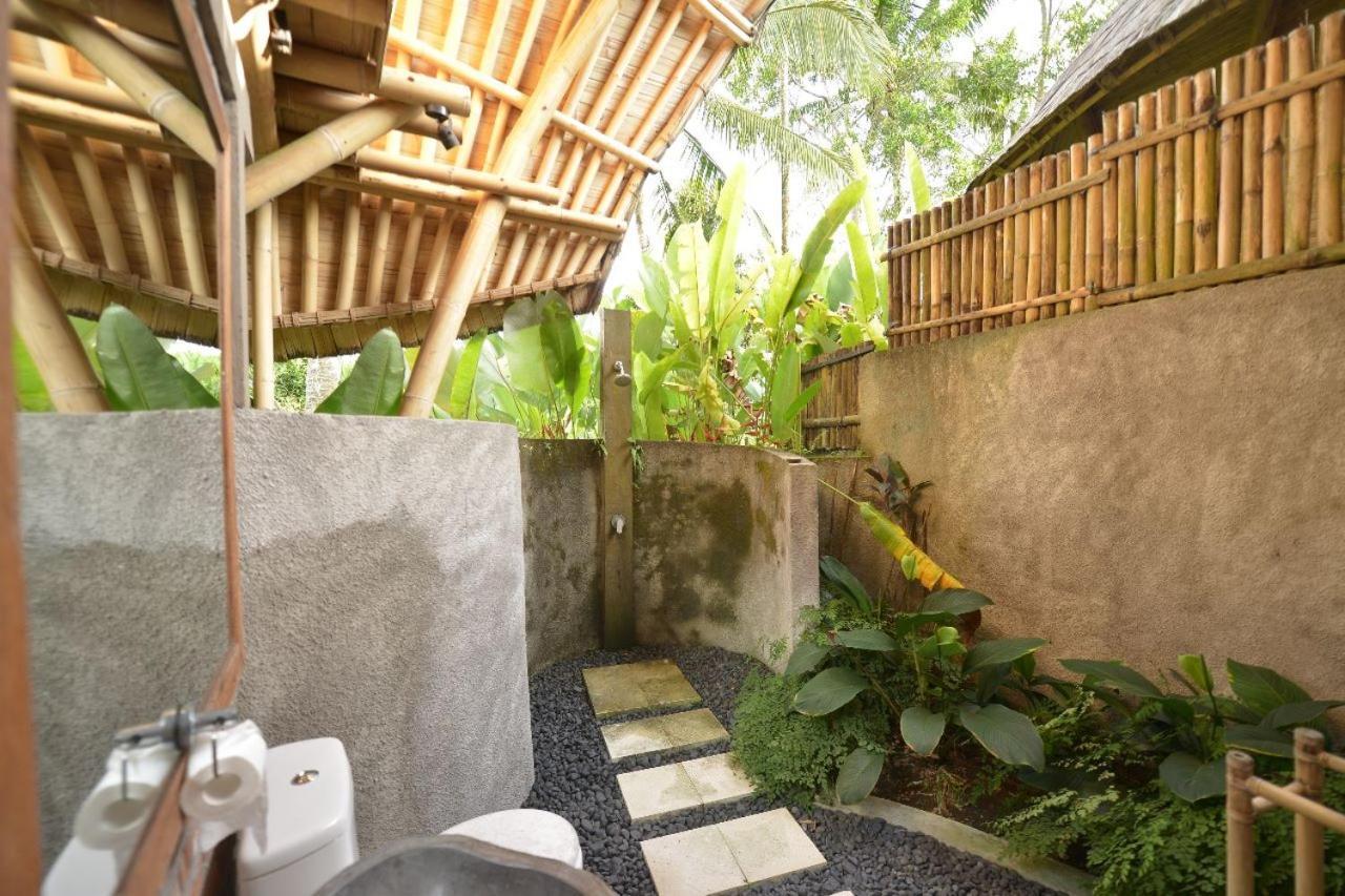 Jero Tumbuk Private Villa Selat Экстерьер фото