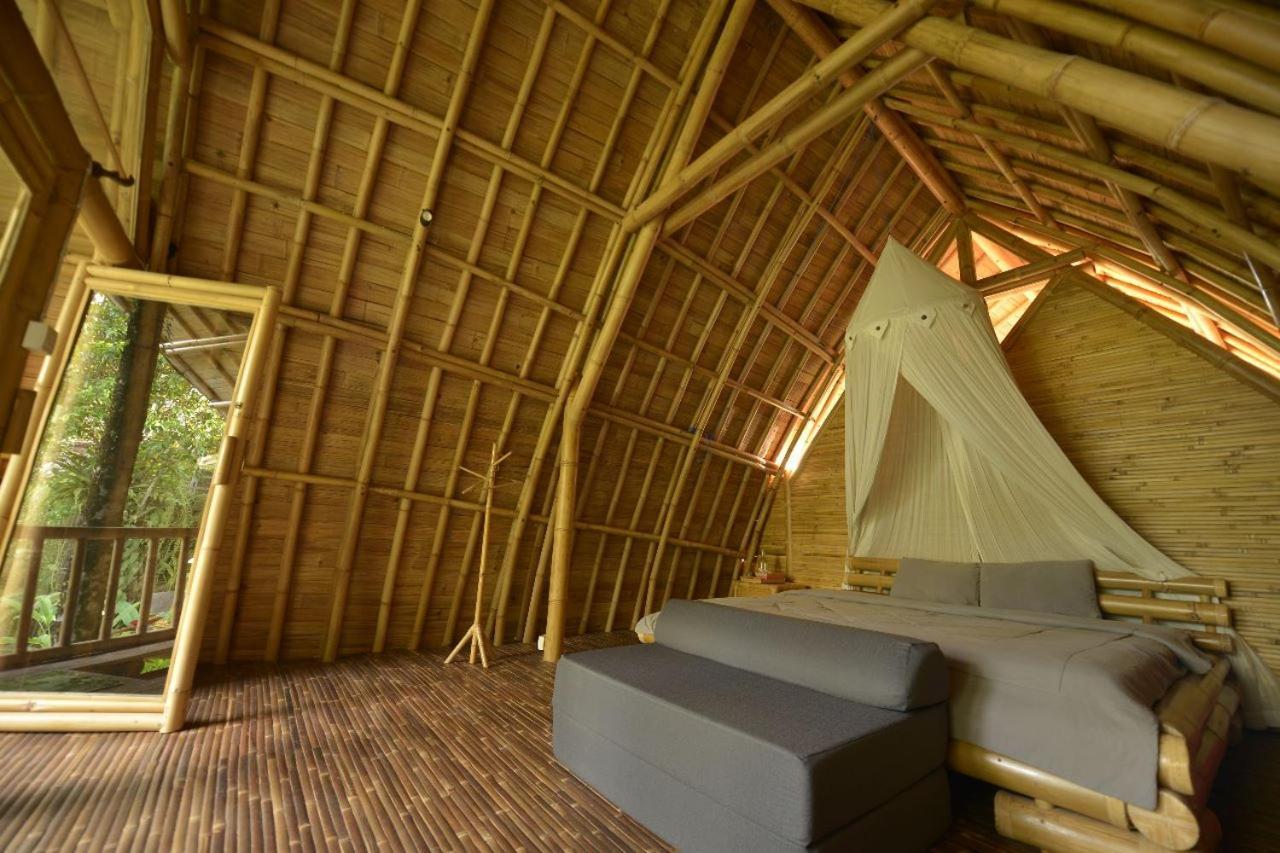 Jero Tumbuk Private Villa Selat Экстерьер фото