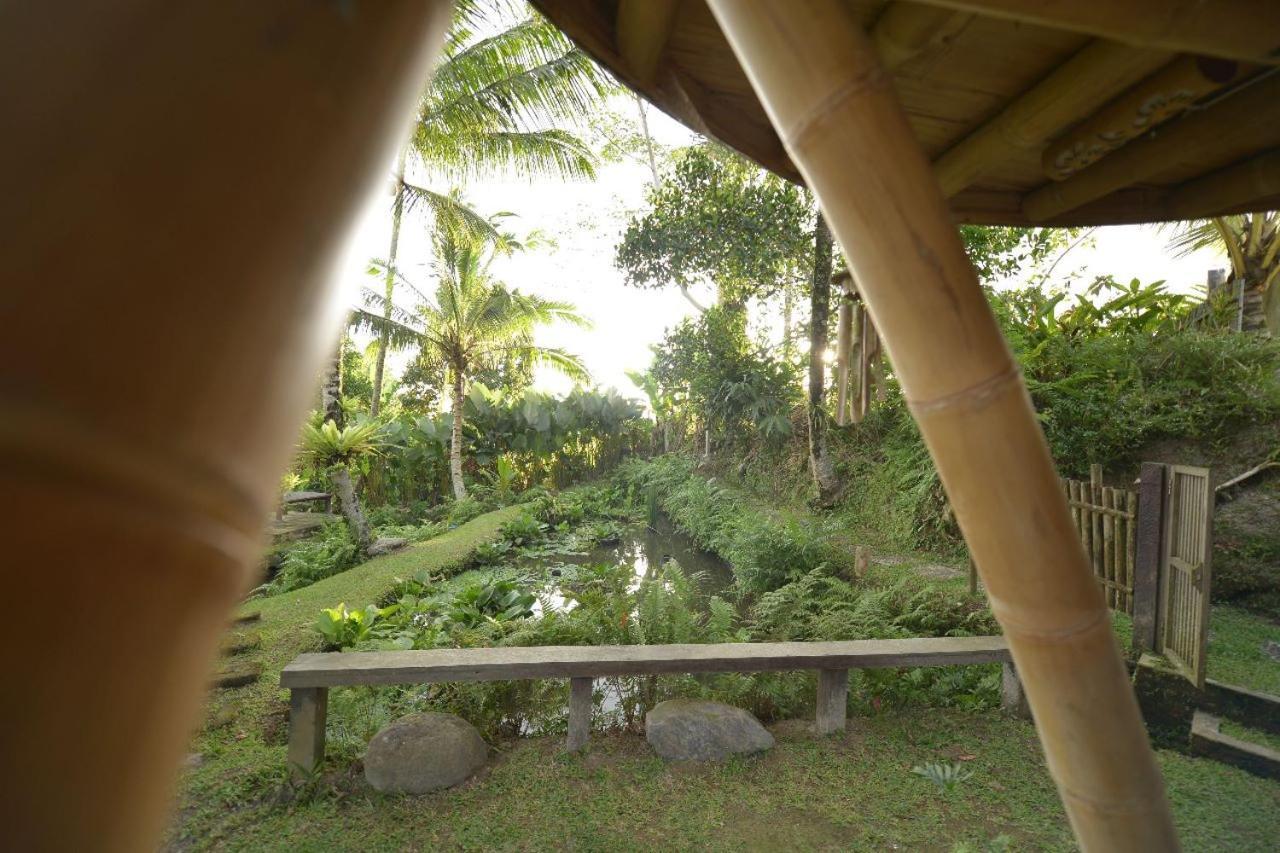Jero Tumbuk Private Villa Selat Экстерьер фото