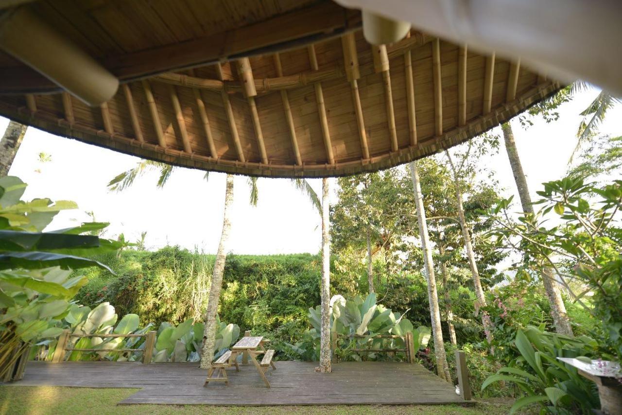 Jero Tumbuk Private Villa Selat Экстерьер фото