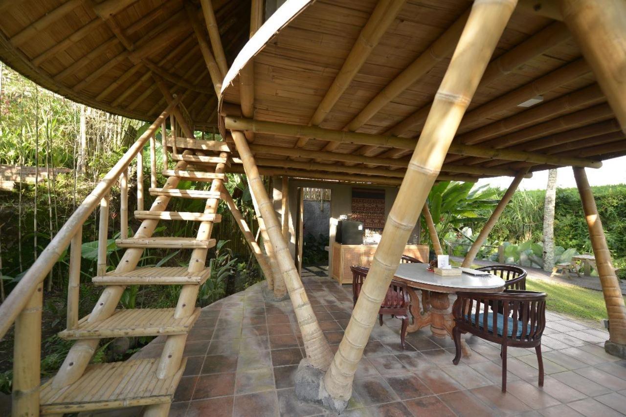 Jero Tumbuk Private Villa Selat Экстерьер фото