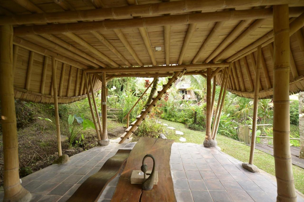 Jero Tumbuk Private Villa Selat Экстерьер фото
