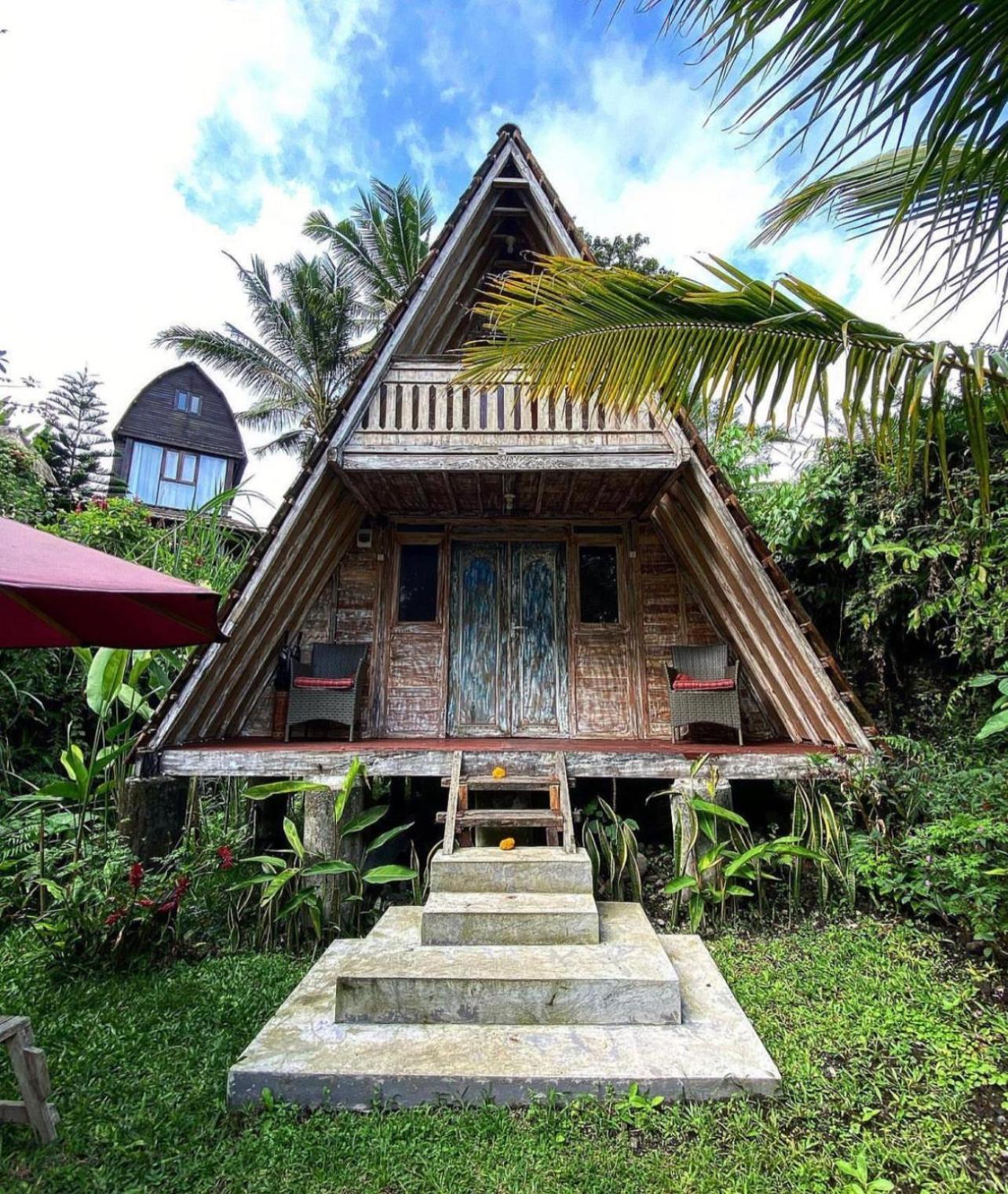 Jero Tumbuk Private Villa Selat Экстерьер фото